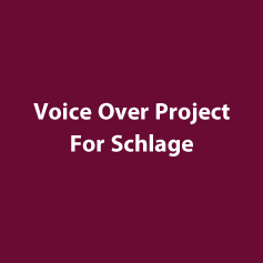 Jodi Krangle Voice Actor Project-For-Schlage