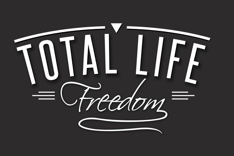 Total Life Freedom graphic