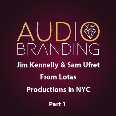 Jodi Krangle Voice Actor Jim-Kennelly-&-Sam-Ufret-From-Lotas-Productions-In-NYC-part-1