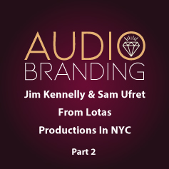 Jodi Krangle Voice Actor Jim-Kennelly-&-Sam-Ufret-From-Lotas-Productions-In-NYC-part-2