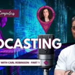 AI and Podcasting Part 1 Talking to Computers with Carl Robinson