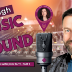 Through Music and Sound A Conversation with John Taite Part 1