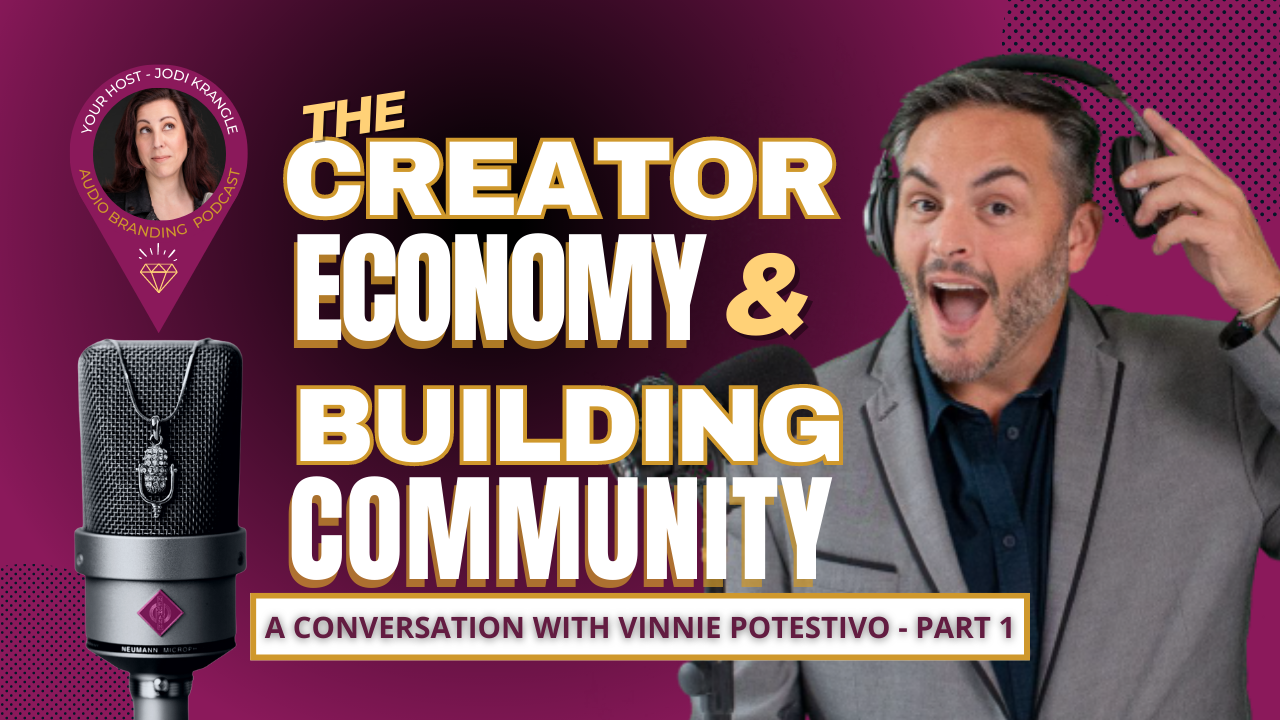 The Creator Economy and Building Community