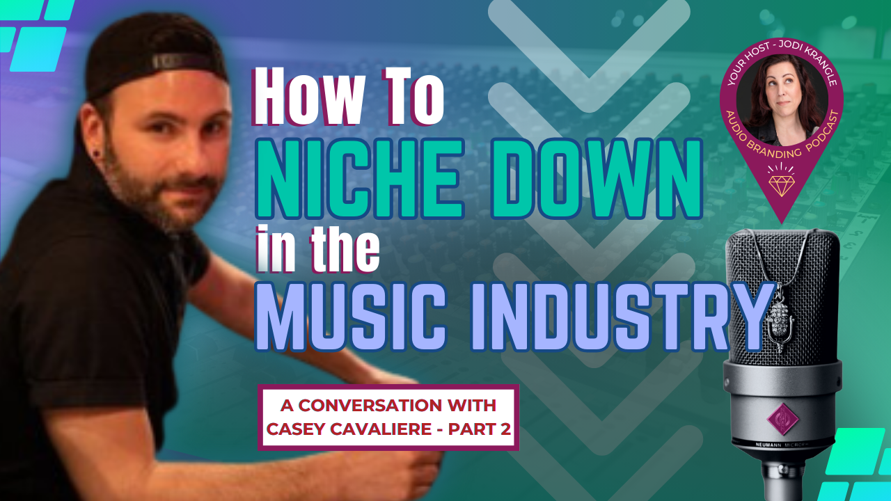 How to Niche Down in the Music Industry