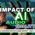 Jamie Muffett and Jodi Krangle in the Audio Branding Podcast