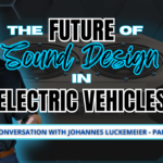 The Future of Sound Design in Electric Vehicles with Johannes Luckemeier and Jodi Krangle on the Audio Branding Podcast