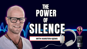 Silence, Sound and Emotion, the hidden power of audio with Karsten Kjems