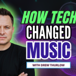 How Tech Changed Music with Drew Thurlow on the Audio Branding Podcast