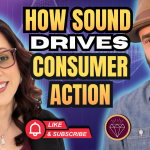 David Gielan discusses audio branding, sound design, and the role of sound clarity in marketing and storytelling.