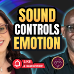 Kenneth Johnson and Jodi Krangle discussing how sound controls emotion in film sound design